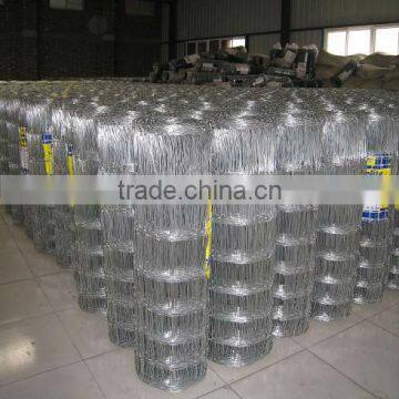 grassland fencing/cow fence/field fence stock factory direct supply