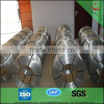 XW-303 galvanized wire