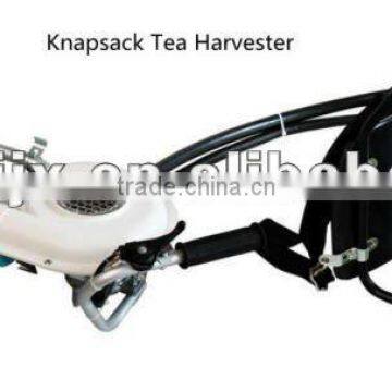 new design 4C-60A single person petrol two stroke tea harvesting machine
