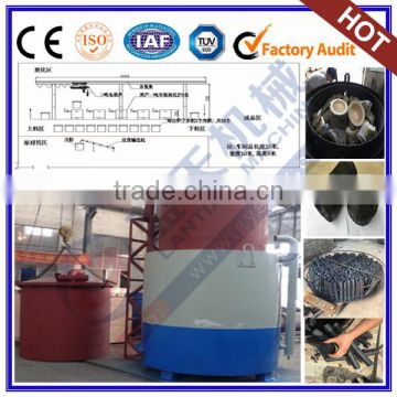 Briquette Carbonization Furnace For Wood Briquette Charcoal