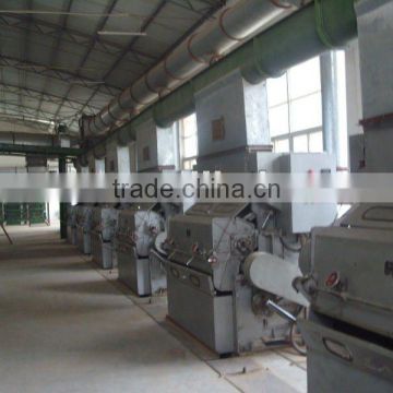 Soybean Pretreatment Machinery