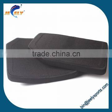Light Weight Alumina & PE NIJ IV Bulletproof Panel NIJ 4 Stand Alone Ballistic Plate photo-2