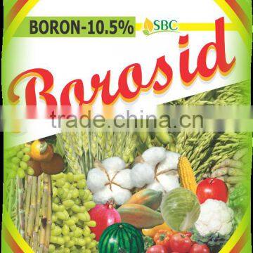 Borosid (Boron-10.5 %)