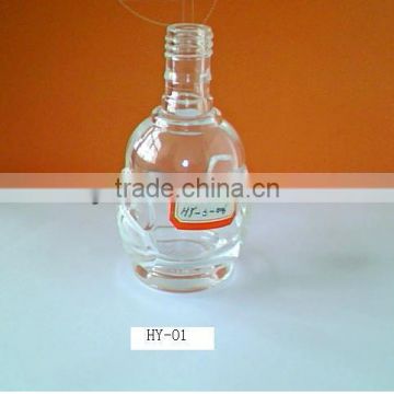 beverage glass bottle 350ml