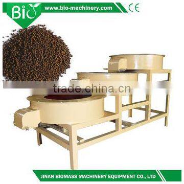 Hot Sale YQXJ-800 Ball Granulator Machine for Sale,2-4t/h Output photo-2