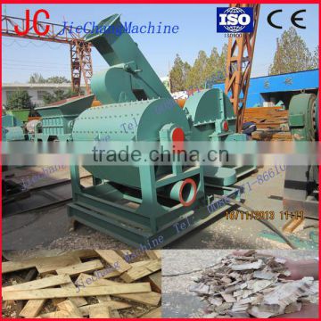 Industrial Electric Wood Chippers for sale