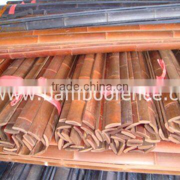 High-quality dyed bamboo slats