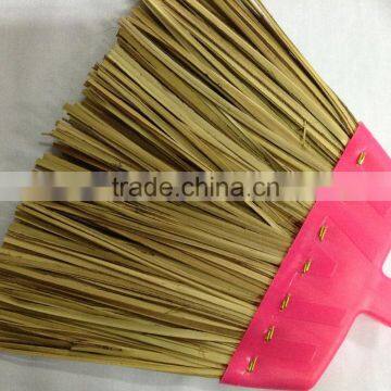 Bamboo Broom With 4 Feet Handler photo-1