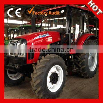 professional UT110HP 4wd garden tractor for sale