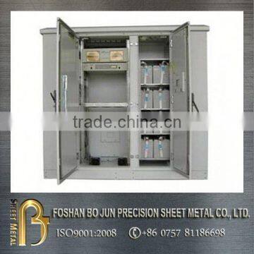 BOJUN OEM weatherproof metal electrical cabinet