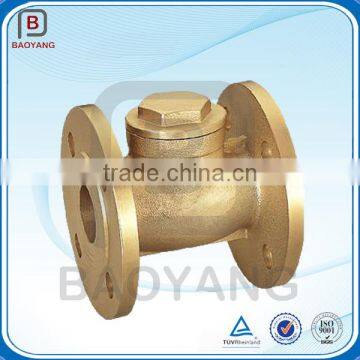 China oem brass valve body manufacturers