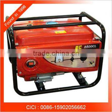 Brand New Home use gasoline engine 3kw Honda design Generator Price