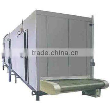 Nanyang Manufacturer Directly Supplying Latest and Hot Cleaning Air Continuous Medlar Mesh Belt Dryer photo-4