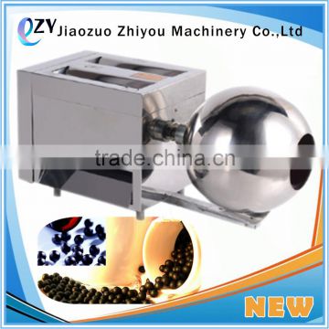 ZYPM-1 Electric Large Half-automatic Herbal Coating Pill Making Machine (whatsapp:0086 15039114052)