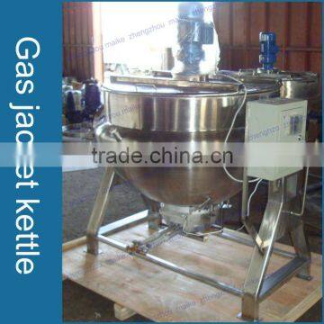 Multifunction stainless steel digester