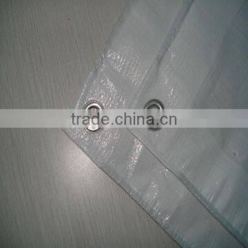 Waterproof PE tarpaulin use for garden cover