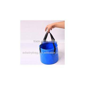 500D PVC Folding Bucket