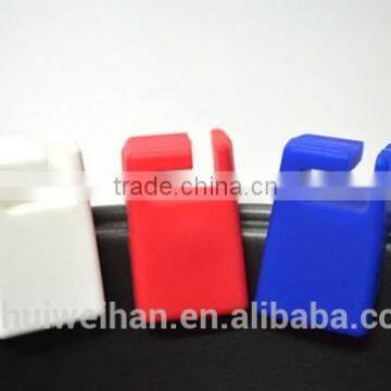 Hot Sale FDA Approved Food Grade Silicone Pot Clips Ladle photo-3