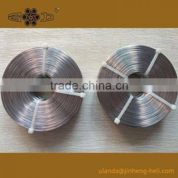 304 Stainless Steel Tie Wire for Supporting Messenger Wire/strand photo-5