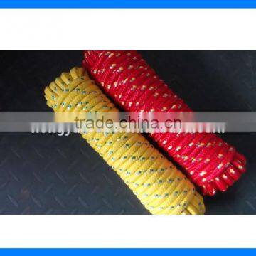 Yellow Polypropylene Rope,Braid Rope photo-2