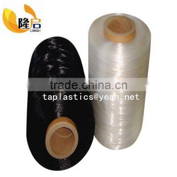 pe fabric tape yarn /0,40 mm pp filter yarn