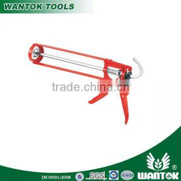 WT0309049 caulking gun with powder coated Aluminum handle