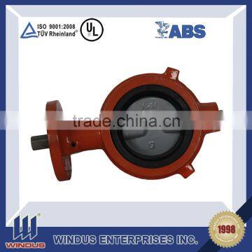 DN2950 PN94 Cast Copper Alloy Butterfly Valve photo-2