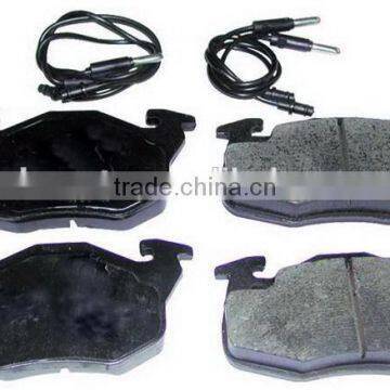 AUTO BRAKE PAD GDB1033 / 4251.02 /.20/ .65 4250.91 / BENDIX:571524 USE FOR CAR PARTS OF PEUGEOT 106 / 306