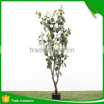 High Quality Artificial Camellia Tree for Decoration photo-2