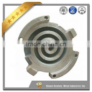 OEM gray iron sand cast air compressor machine part