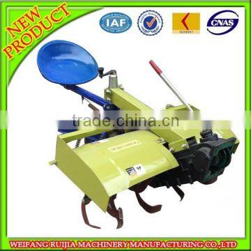 2015New power tiller price,rotary tiller with seat used for 2 wheel diesel engine walking tractor