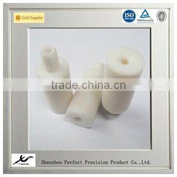 High Precision Custom Plastic POM and PTFE CNC Machining Parts and Fitting,PTFE CNC Turning Parts photo-4