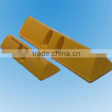 Bulldozer Swamp Bulldozer Track Shoe, Bulldozer Undrcarriage Parts