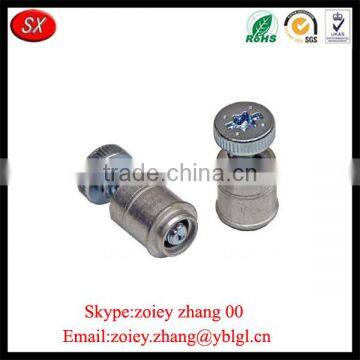 China Supplier Custom Non-standard Precision Metal Flush Mount Panel Fasteners photo-2