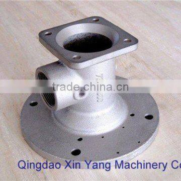 foundry price directly pump casted parts in mechanical parts&fabrication services