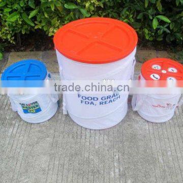 5KGS 20KGS 30KGS Dog Cat Pet Food Pop up Storage Bag photo-3