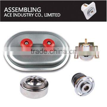 Textile Thread Shelf / Frame / Support photo-2