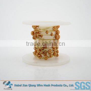 large quantity 4mm pearl on reel (manufactuer)