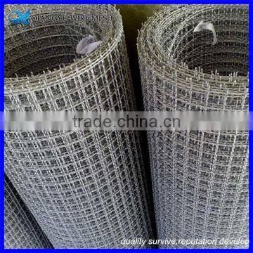 intermediate crimped wire mesh/ double crimped wire mesh screen