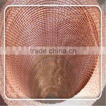 High Quality Hot Sale Cooper Wire Mesh photo-3