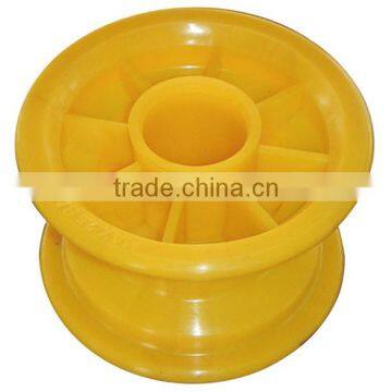 Manufacture Rubber Wheel Rim 3.00-6