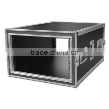 Multi-function hard aluminum project box flight case