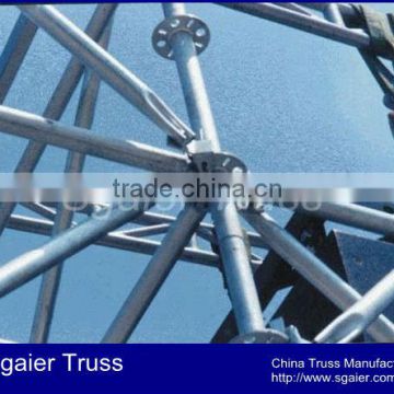 Ringlock System Scaffolding