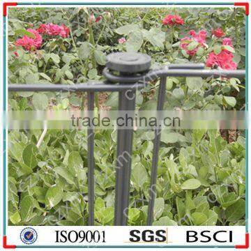 Small Galvanized Welded Garden Fence With Pvc Coated for Garden Gate photo-4