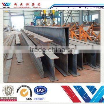 Hot Rolled Galvanized h Beam Steel Galvanized Steel h Beam in Bangladesh photo-4