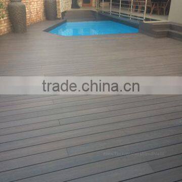 Durable Composite decking material WPC Swimming pool