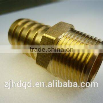Forged Brass Hydraulic Hose Union photo-4