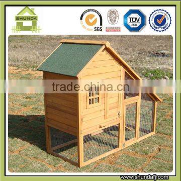 SDR004 Factory Direct Cheap Rabbit House , Rabbit Hutch , Rabbit Cage photo-2