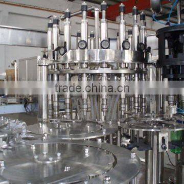 Orange Juice Manufacturing Machine