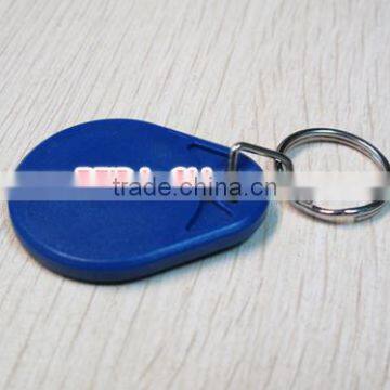 Low Frequency RFID Key Fob/Key Card with TK4100 Chip